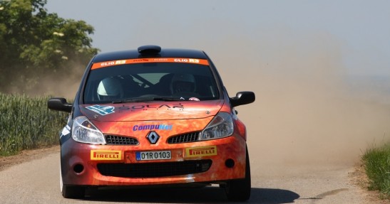 Rally Hustopece